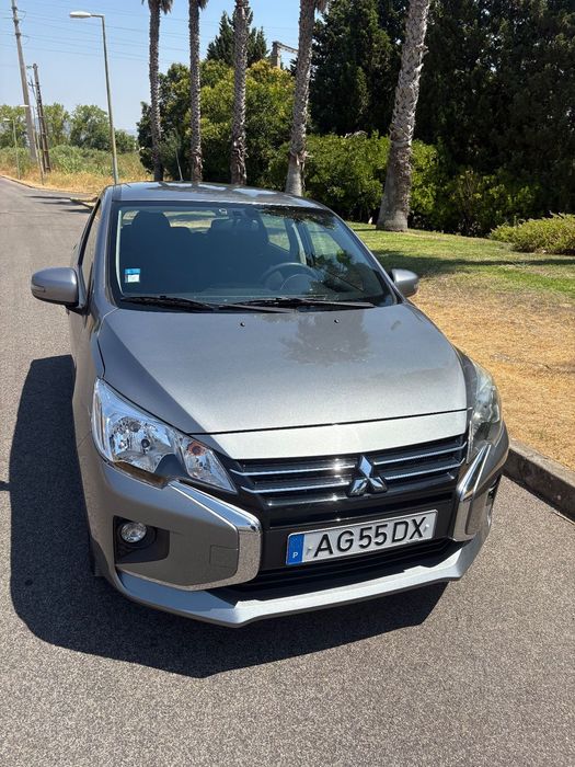 Mitsubishi Space Star 1.2 Intense