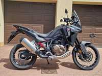 Honda CRF Africa Twin CRF1100L jak NOWA 2024 Salon OD RĘKI FV23%