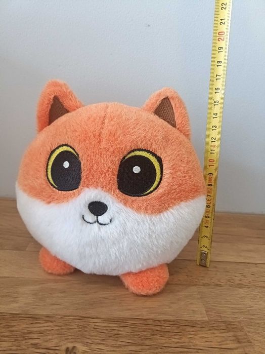 Peluche do mar e do bosque