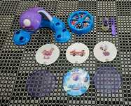 Brinquedo Beados