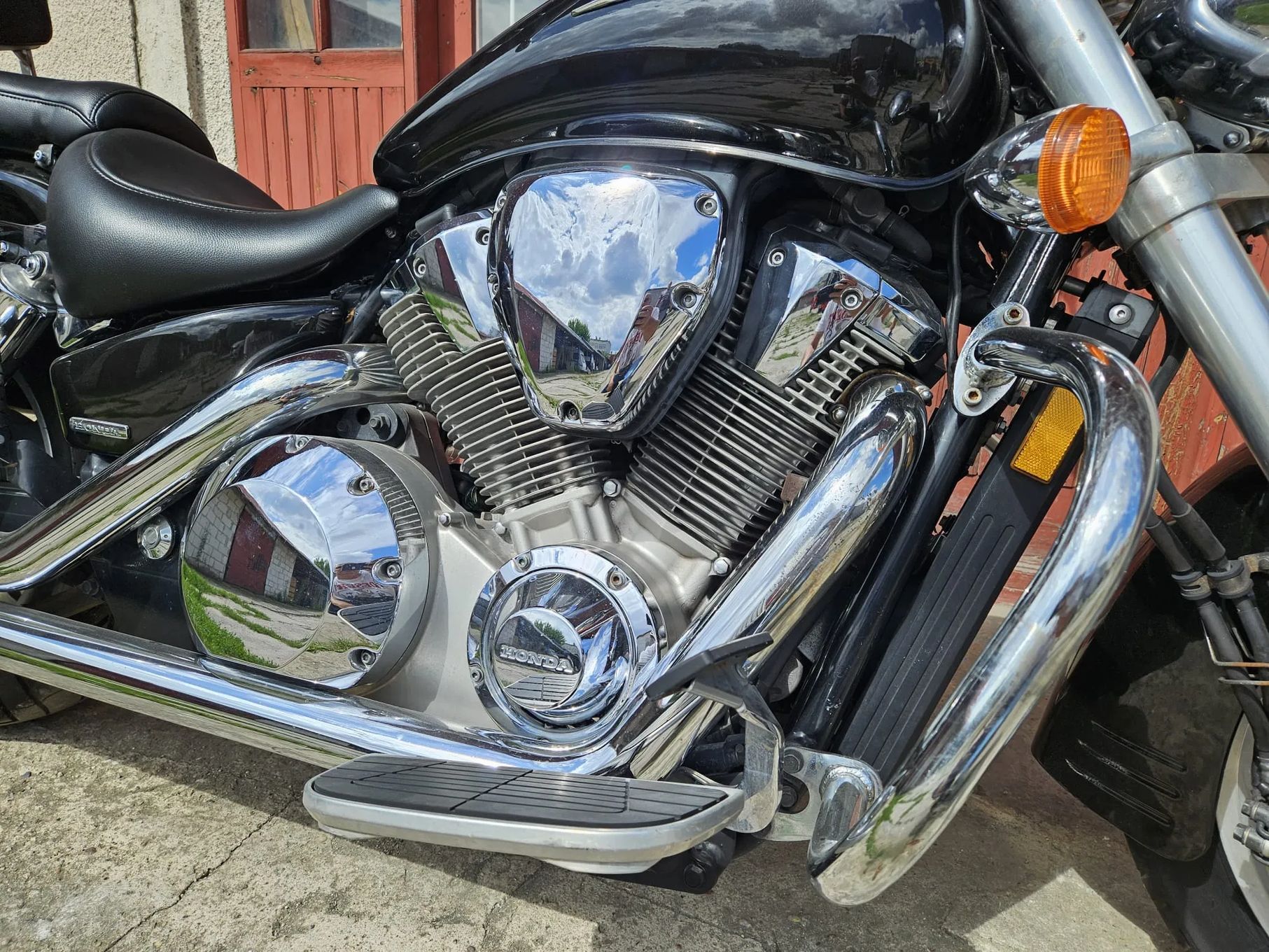 Honda VTX HONDA VTX 1800 R ROK  2003 super doposażony