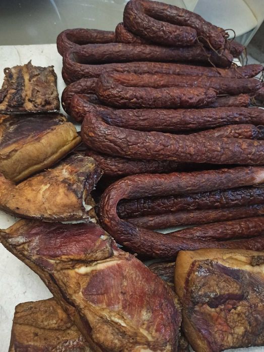 Домашнє копчення