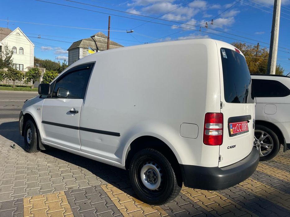 Фольсваген кадді 2012 Volkswagen caddy