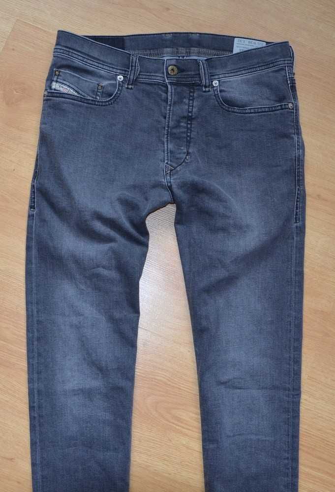 Diesel Tepphar Slim Jeans spodnie _W28 L32