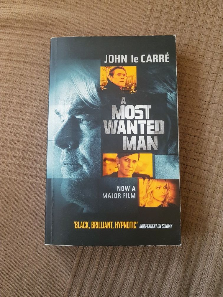 John le Carré "A most wanted man"