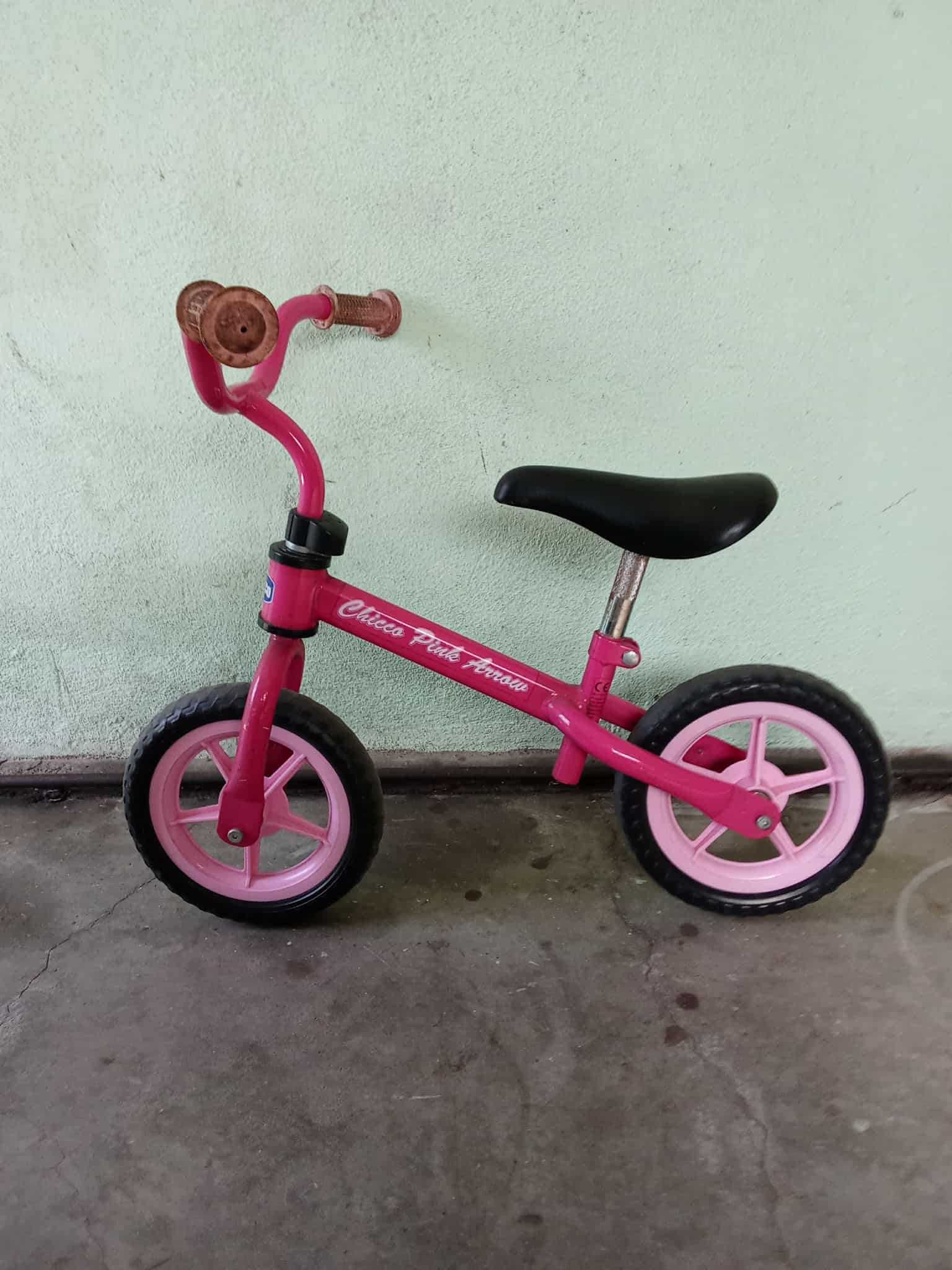 bicicleta de criança