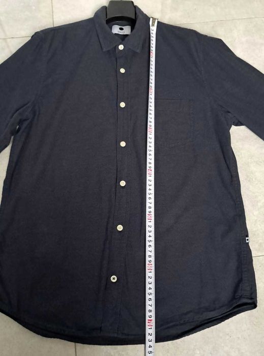 Koszula męska NNO7 stan bardzo dobry , rozmiar M, 100 % bawelna,