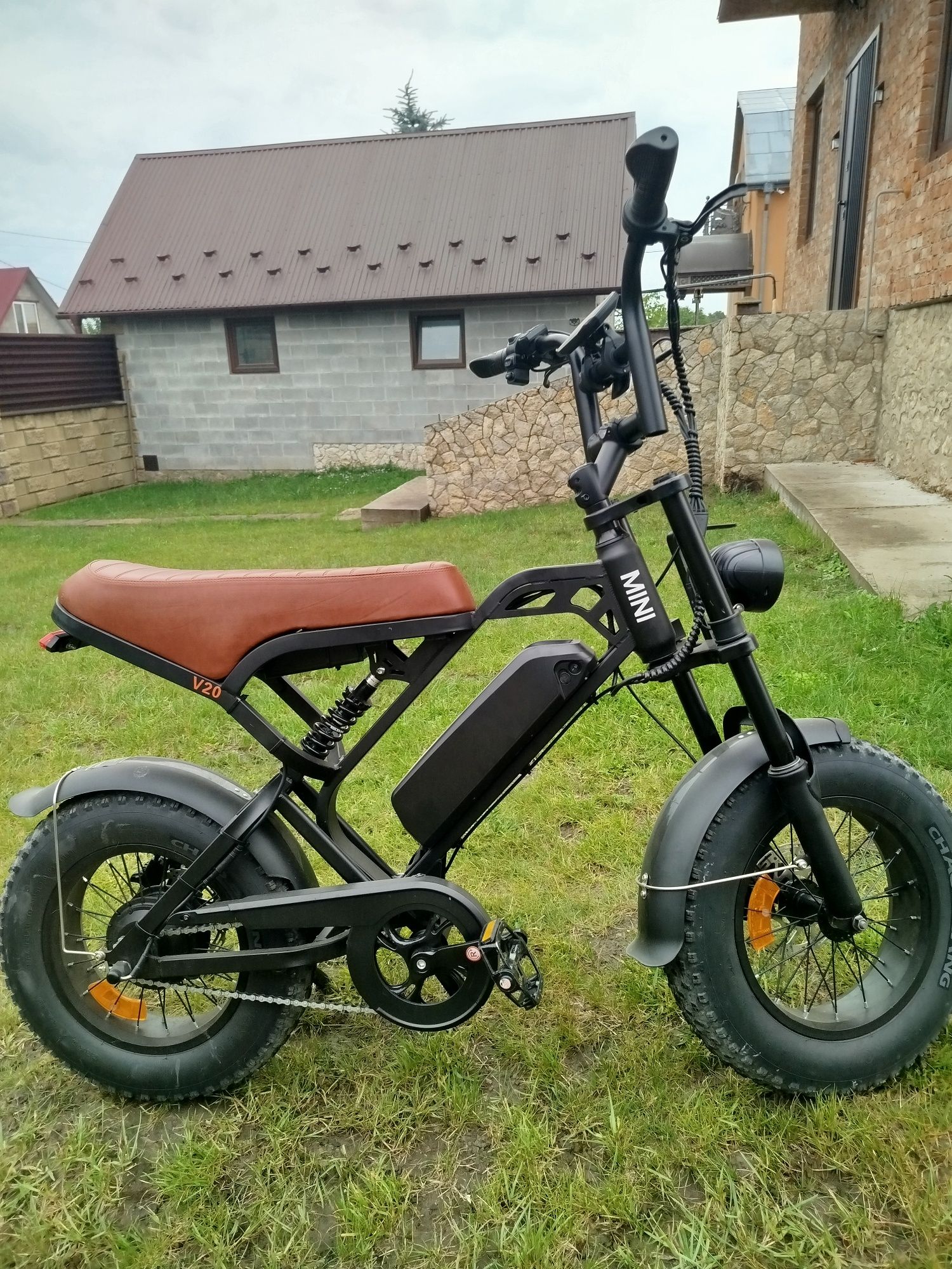 Електровелосипеди Фетбайки