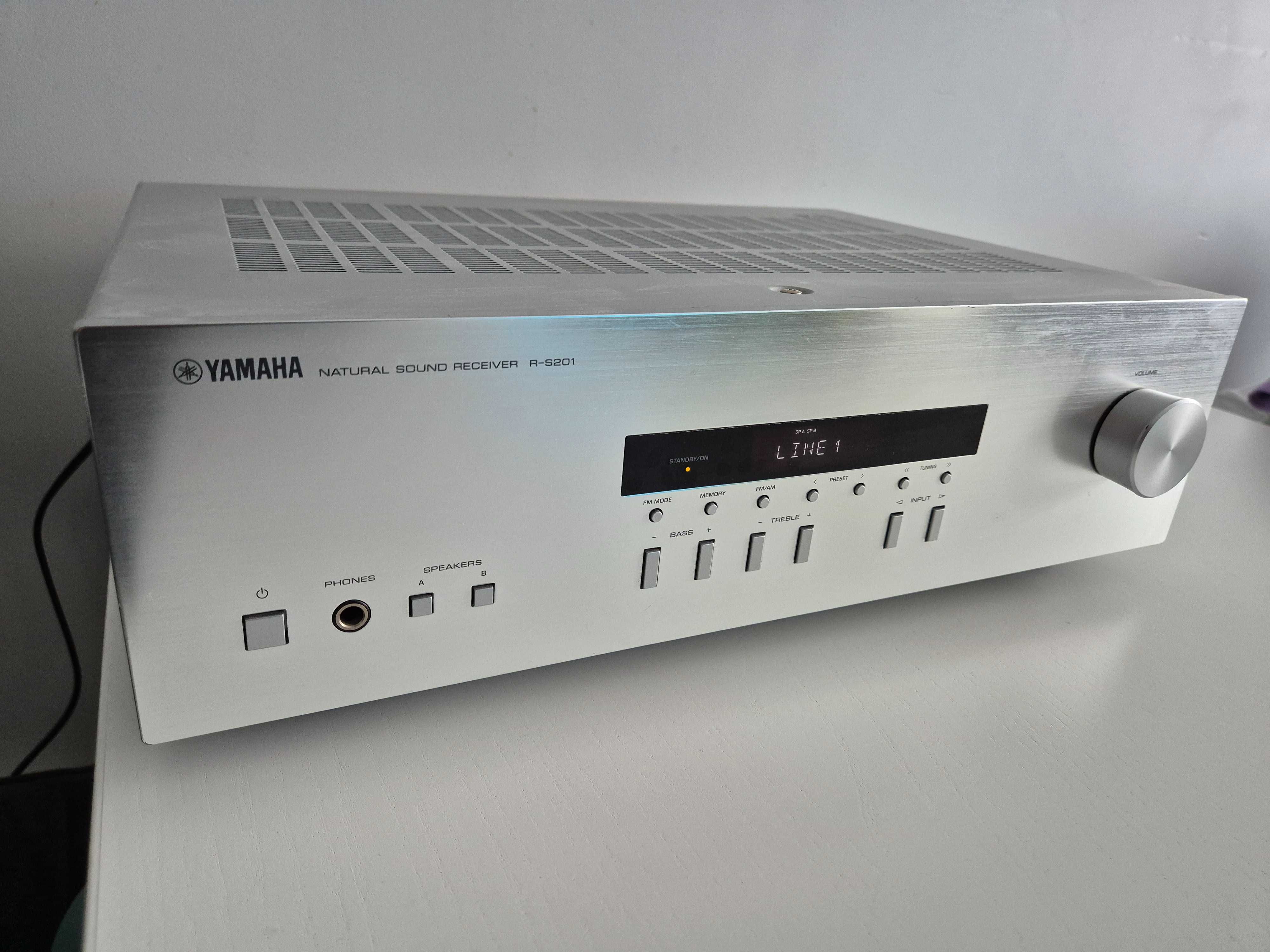 Yamaha rs 201 używane bardzo dobry stan