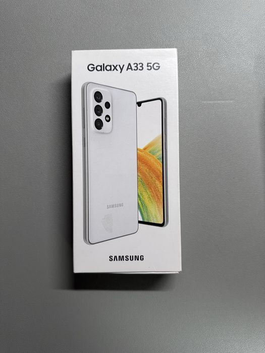 Samsung Galaxy A33 5G
