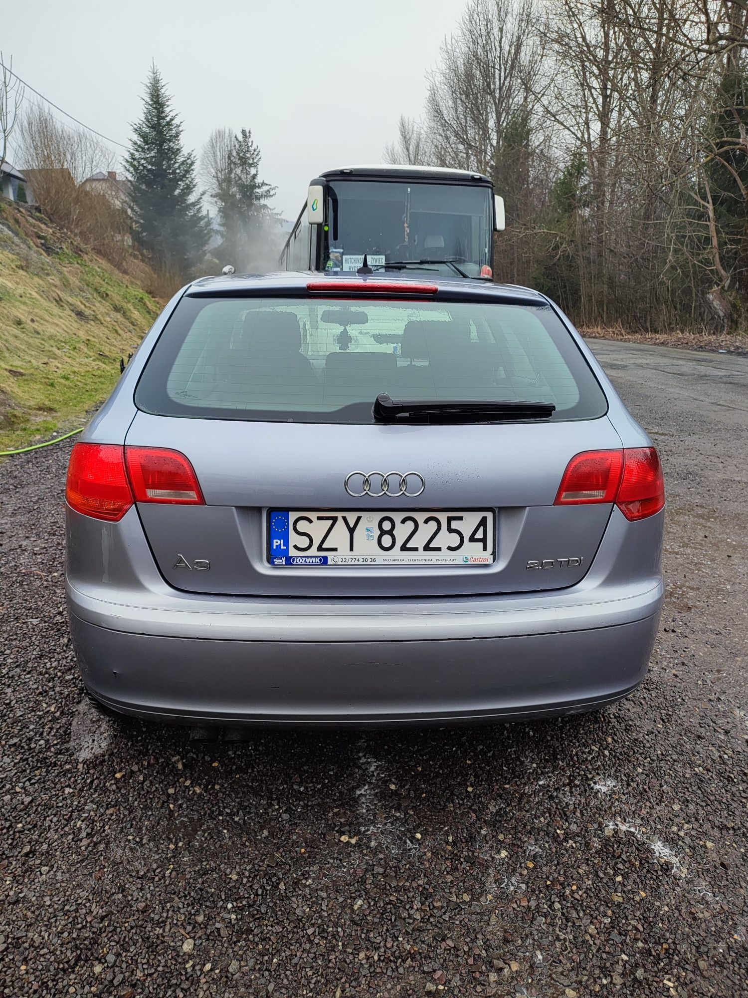 Audi A3 8P Sportback
