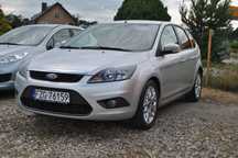 Ford Focus Zadbany, Dobrze Wyposażony !!
