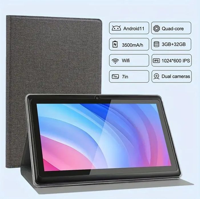 Планшет Tablet с Android 11 IPS