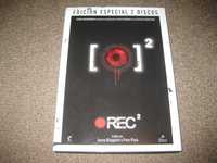 "REC 2" numa Edição Especial com 2 DVDs e em Slidepack!