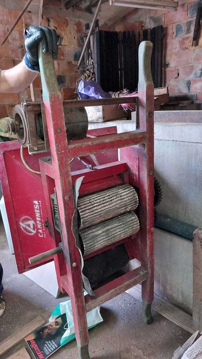 Artigos vinícolas Vintage