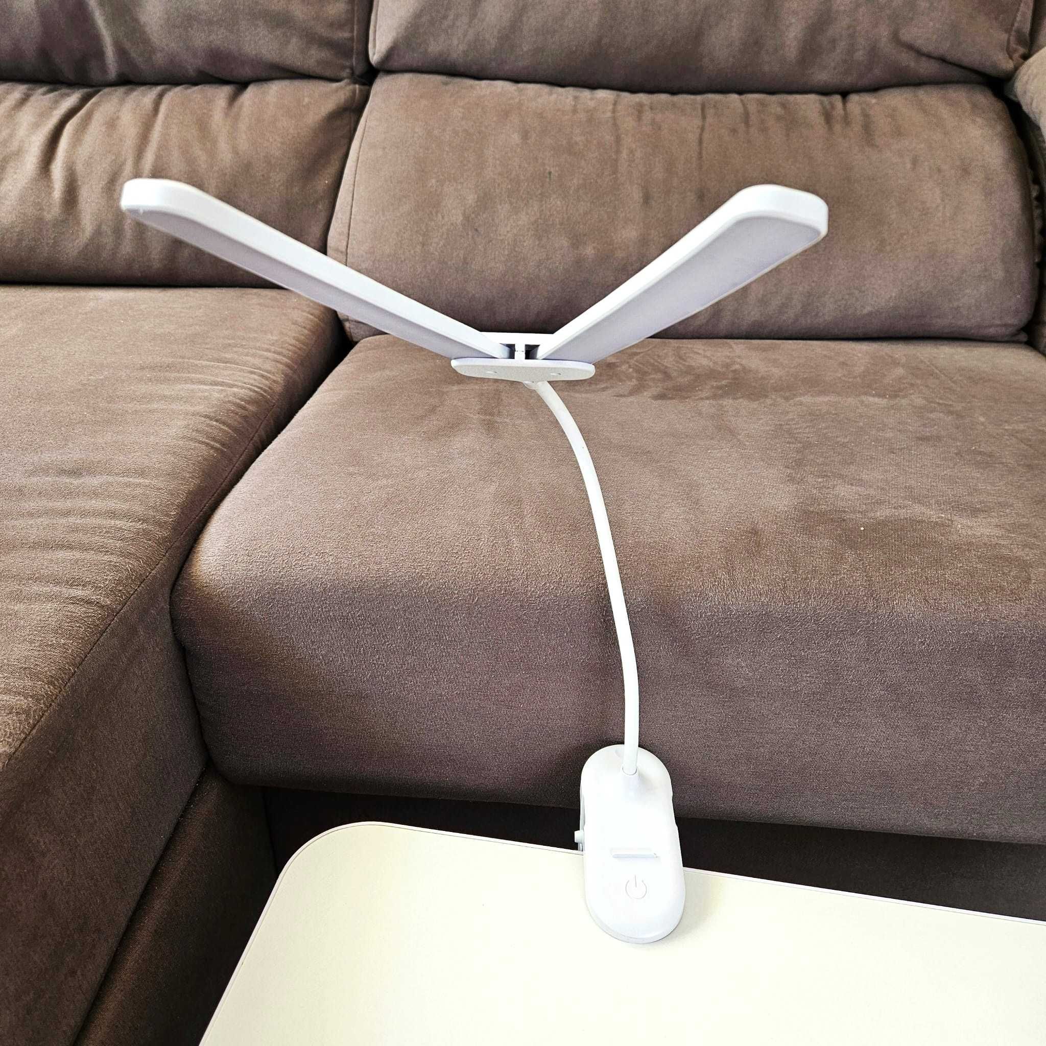 Luminária LED USB - Mesa/Leitura