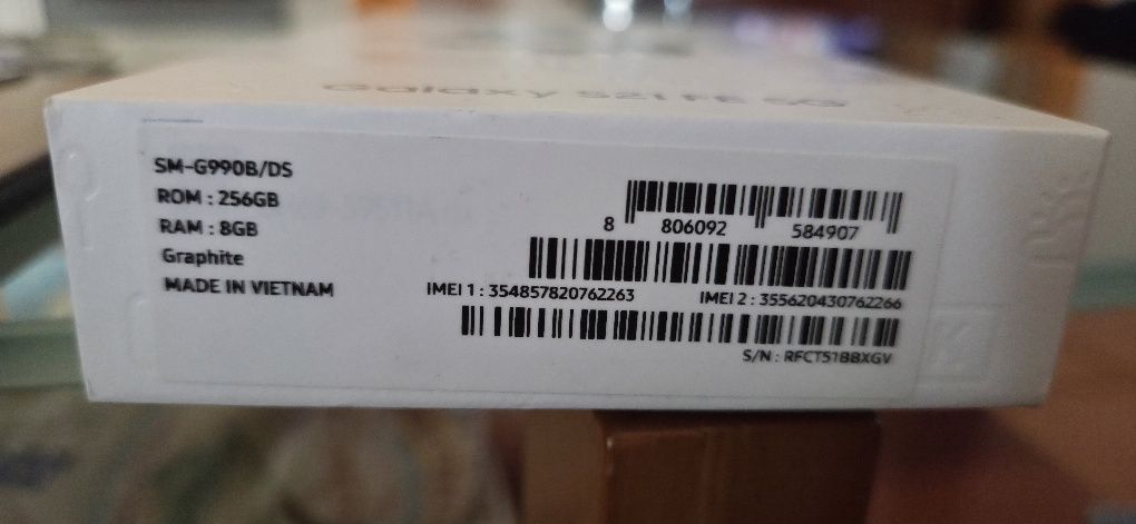 Samsung s21 fe 5g