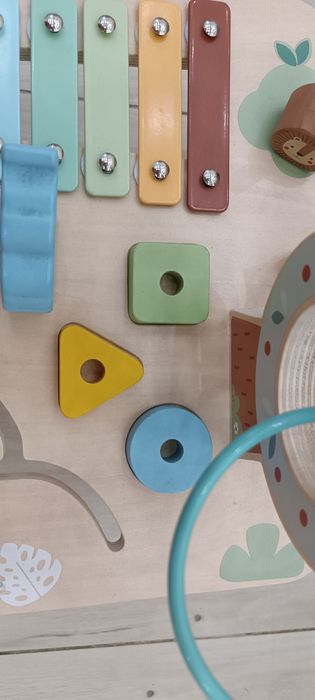 Розвиваюча іграшка Tookytoy,стіл-лабіринт