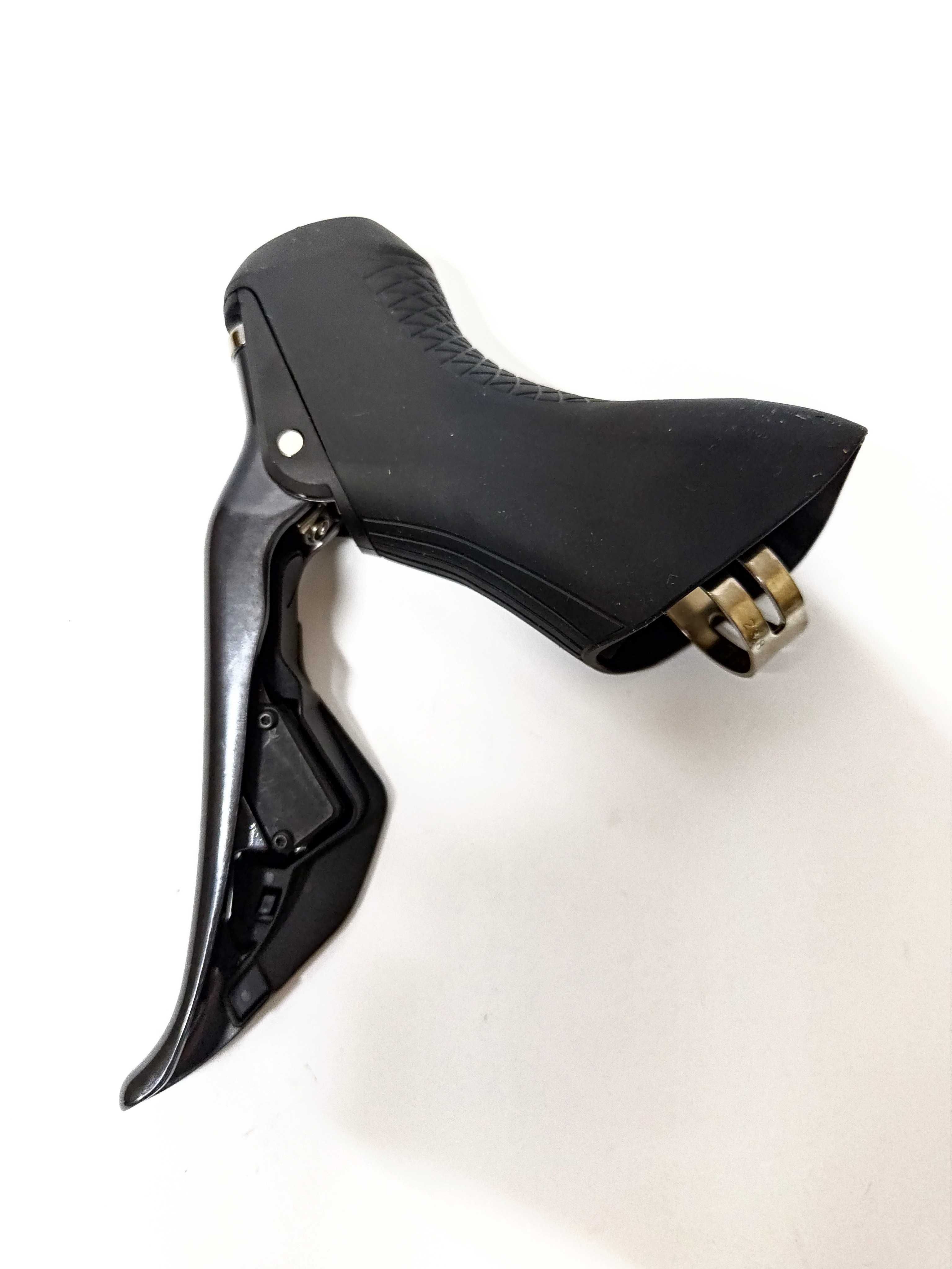 Klamkomanetka Shimano Ultegra ST-R8070 Prawa, 11s, Di2, nowa (725R)