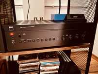 Wzmacniacz Stereo NAD C355BEE + pilot