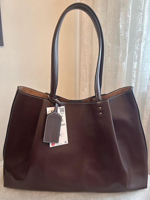 Torba Shopper z Kosmetyczką