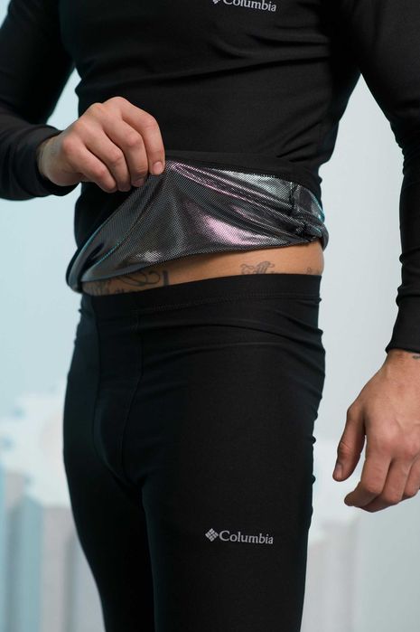 Чоловіча термобілизна COLUMBIA Термобелье OMNIHEAT-2R від холоду 2024р