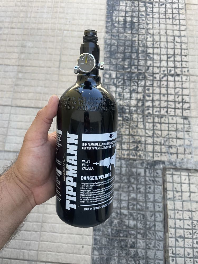 Botija HPA TIPPMANN