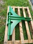 Adapter obciążnika tuz john deere class fendt case new holland