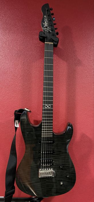 Chapman ML1 com seymour duncan SH4