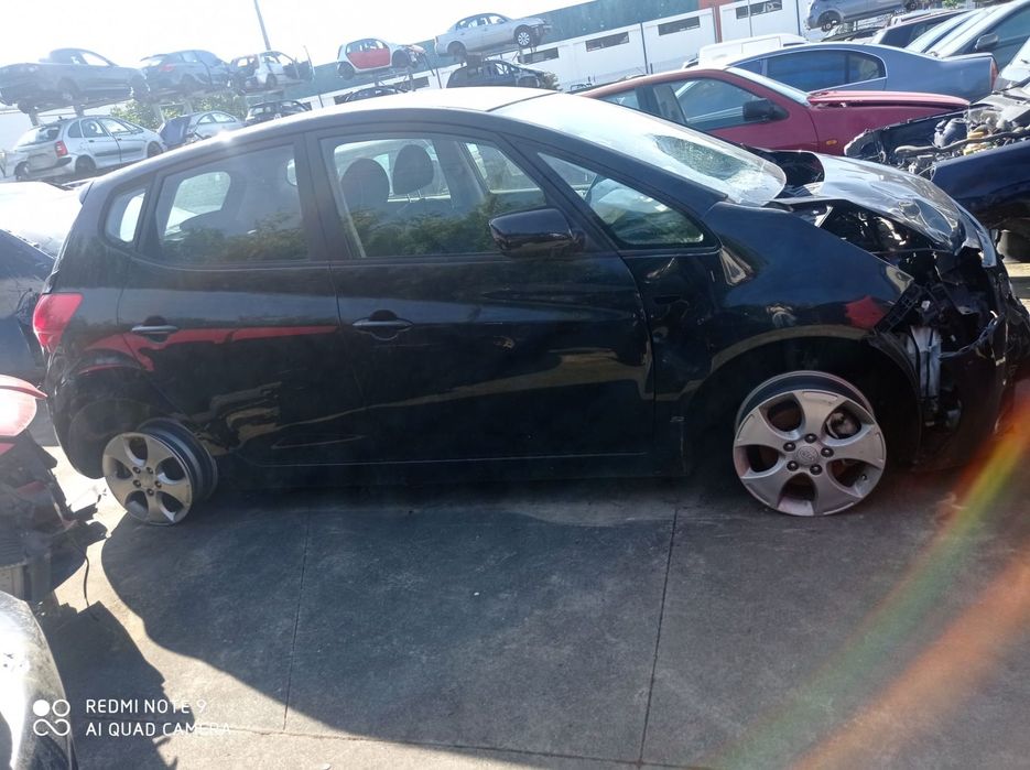 Kia Venga 2015 1.6 CRDi ás peças