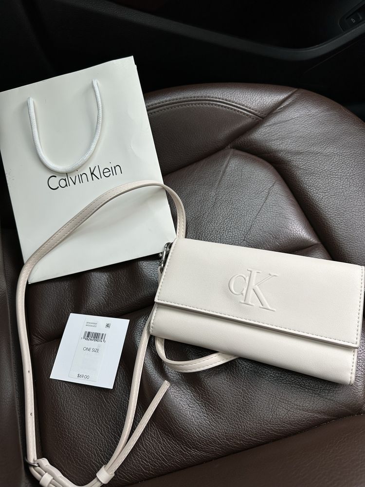 Сумка кросбоді Calvin Klein | оригінал USA