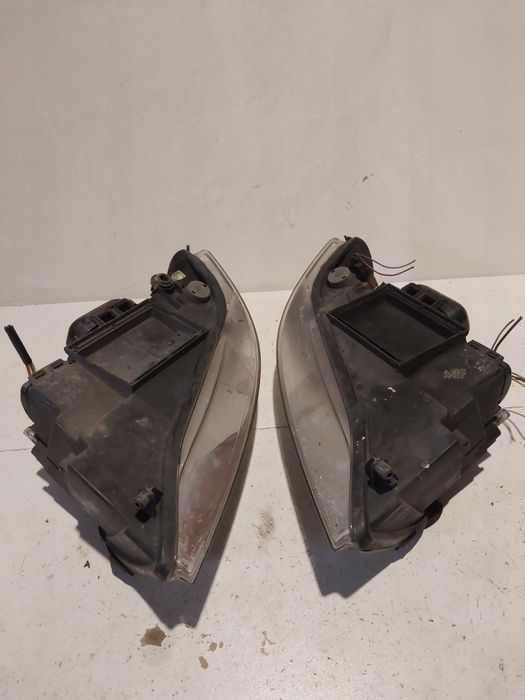 Audi a4 b5 lift polift lampa przednia prawa lewa reflektor prawy lewy