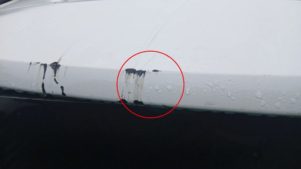 Porta / tampa da mala CITROËN C3 Aircross II (2R_, 2C_)