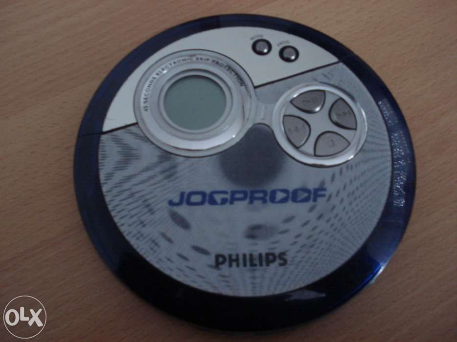 CD player