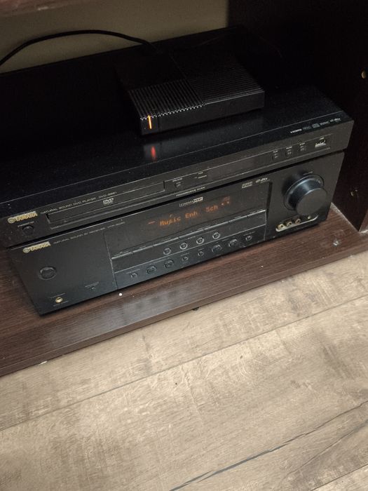Sprzedam ampituner Yamaha