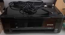 Vende-se impresssora com Digitalizadora EPSON XP-405