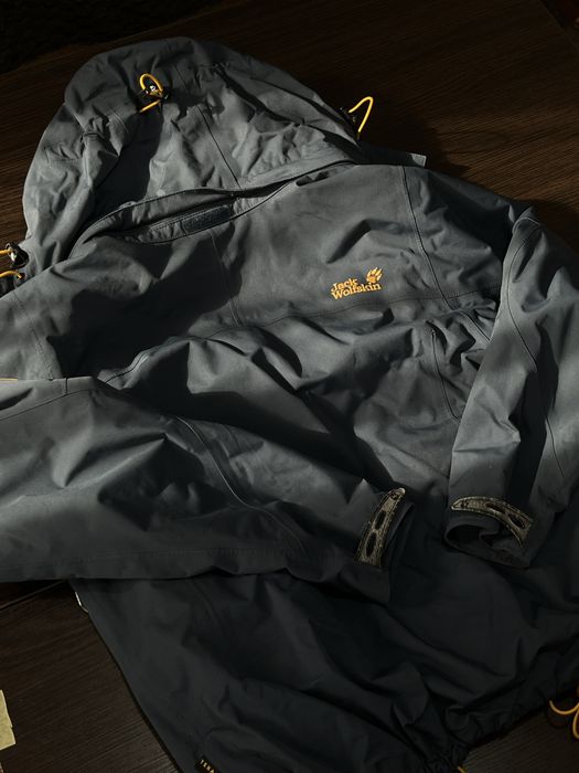 Куртка jack wolfskin