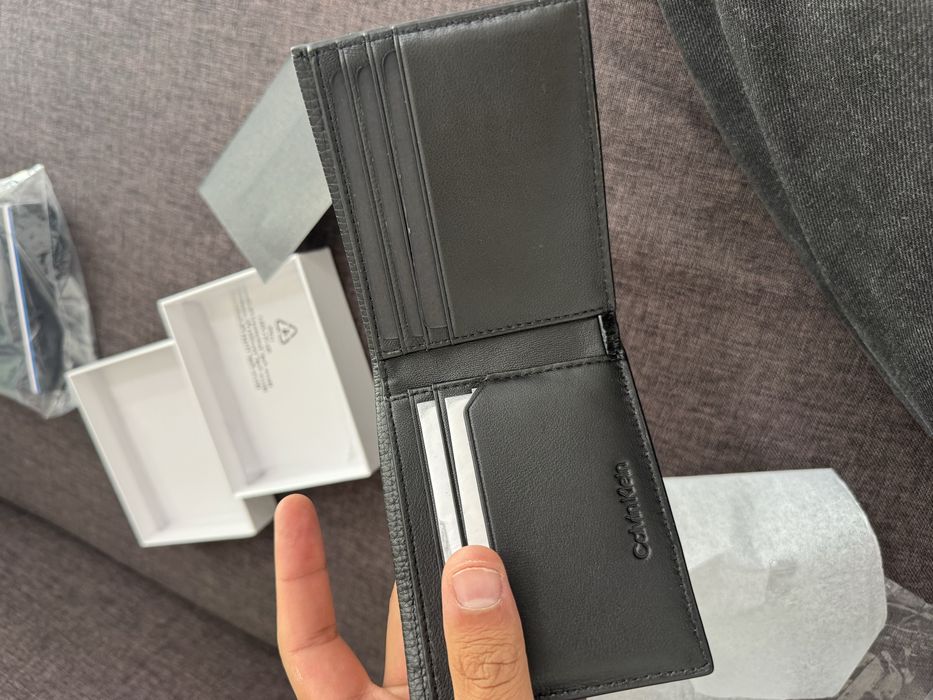 Carteira homem Calvin Klein