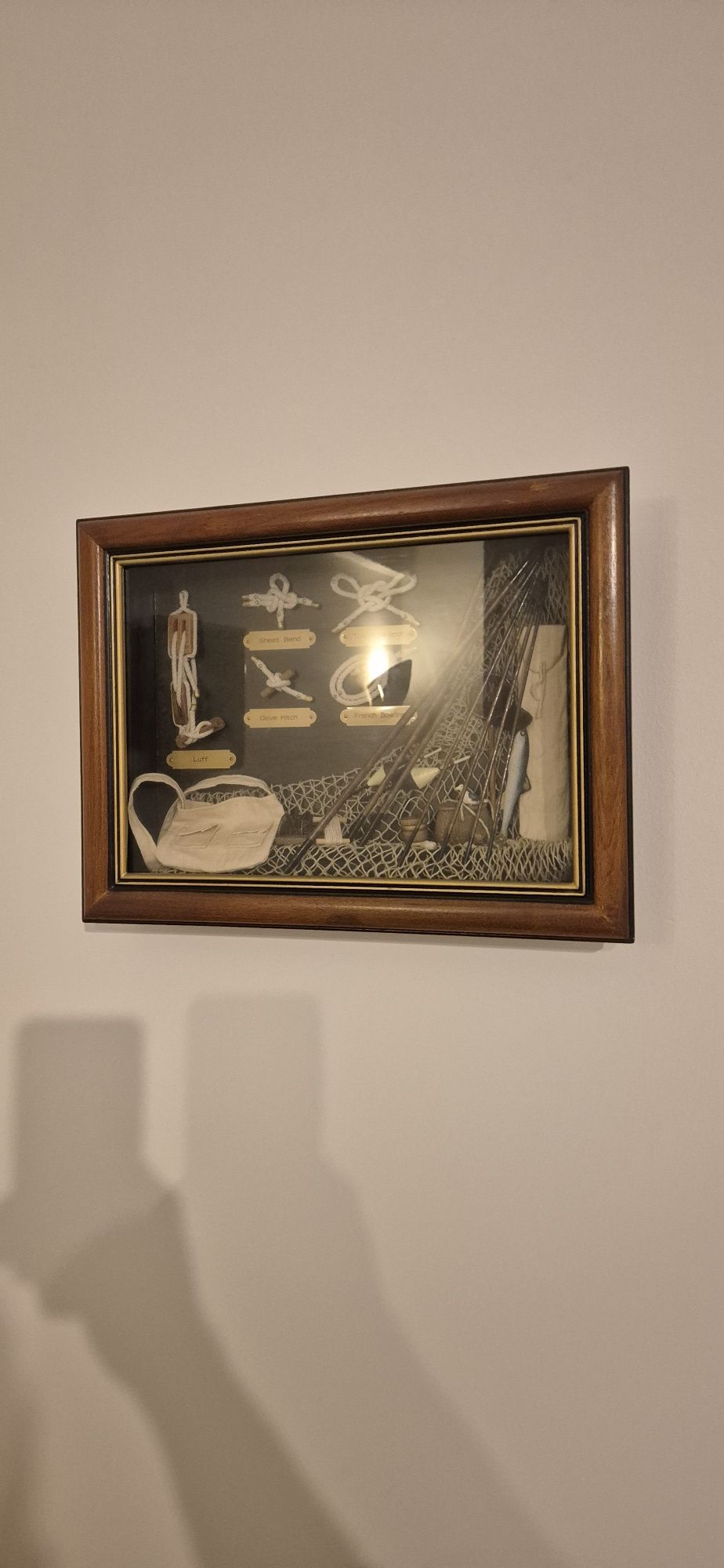 Quadros com motivos nauticos