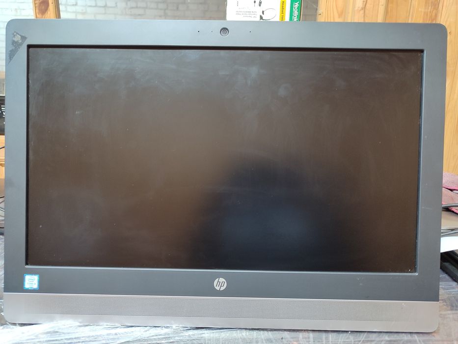 Компютер Моноблок HP ProOne 600 G2 і3 6100,4G DDR4, 128SSD монітор21,5