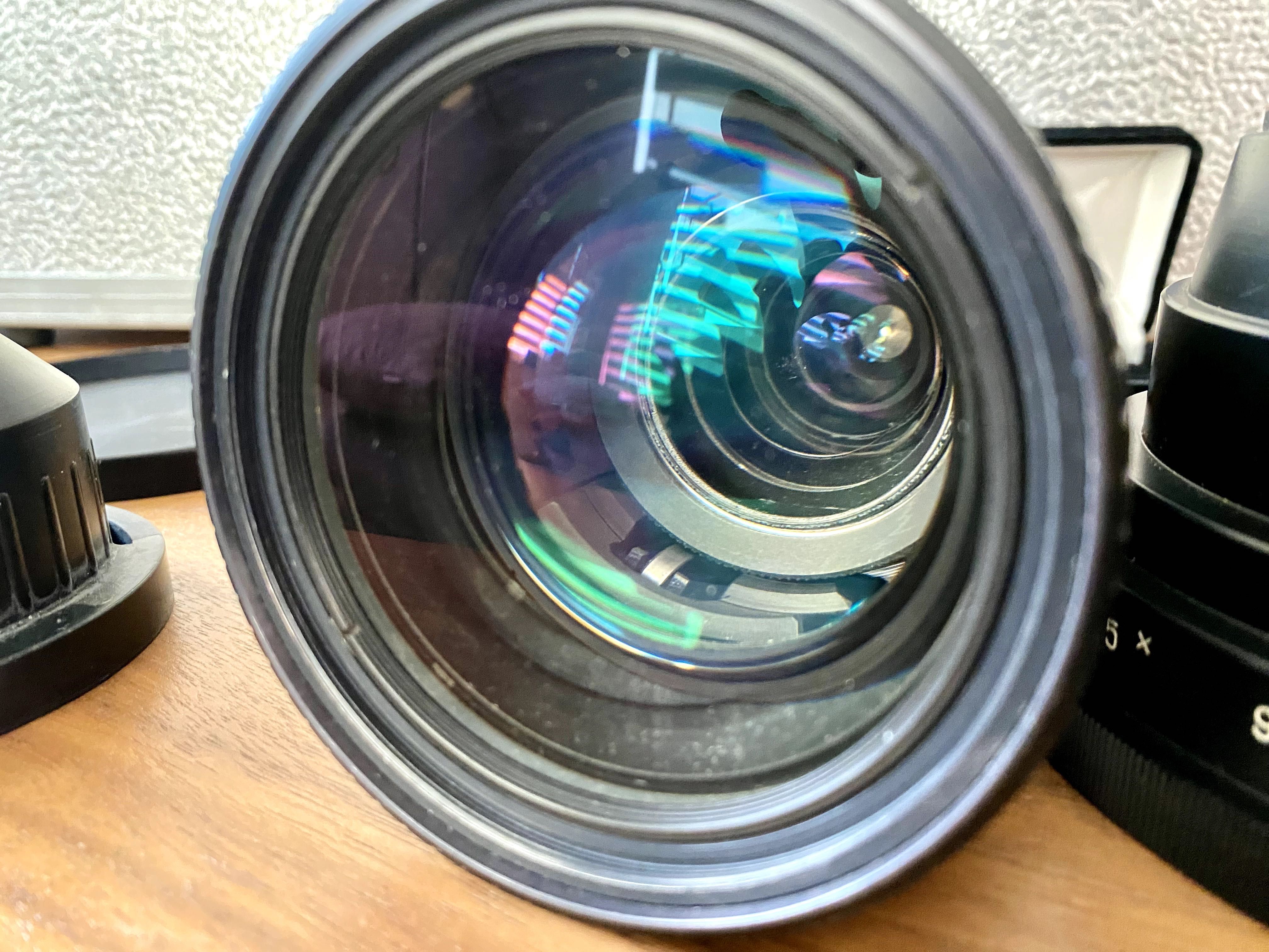 Obiektyw LOMO Zoom 10-100 mm - f2.8super 16mm, RED PL Mount
