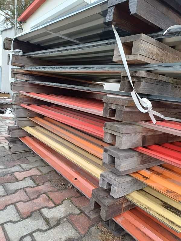 HIT CENOWY - Blacha trapezowa T18 MIX, pokrycia dachowe, PRODUCENT