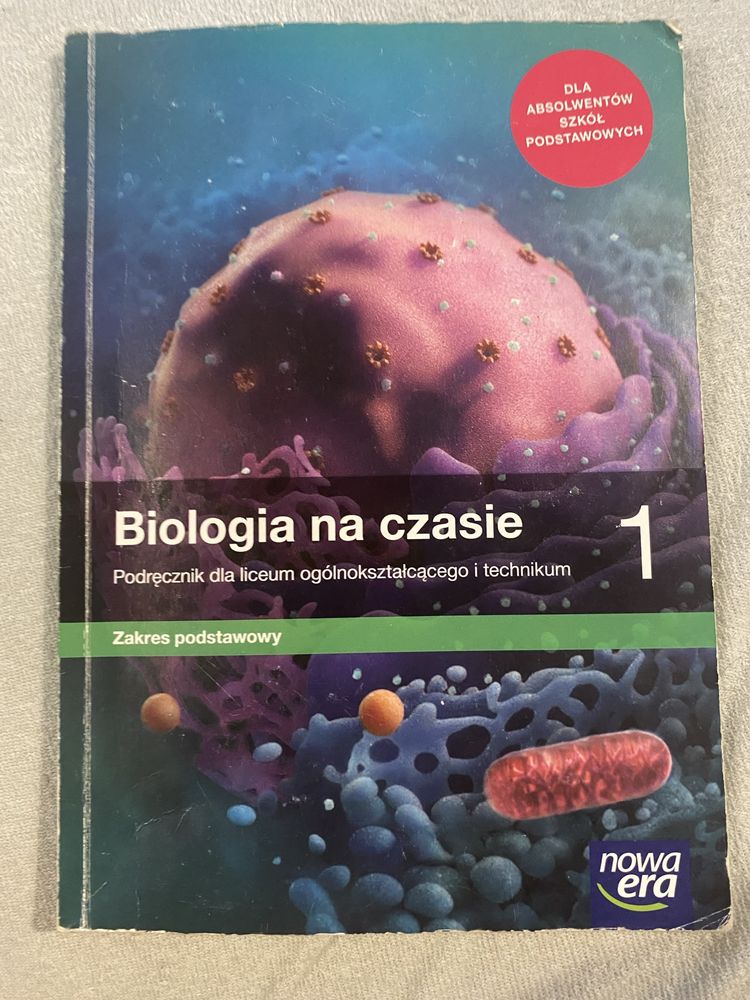 Biologia na czasie 1