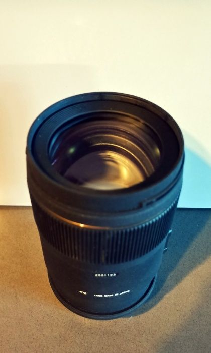 Lente SIGMA 150mm 1:2.8 APO Macro DG | Nikon