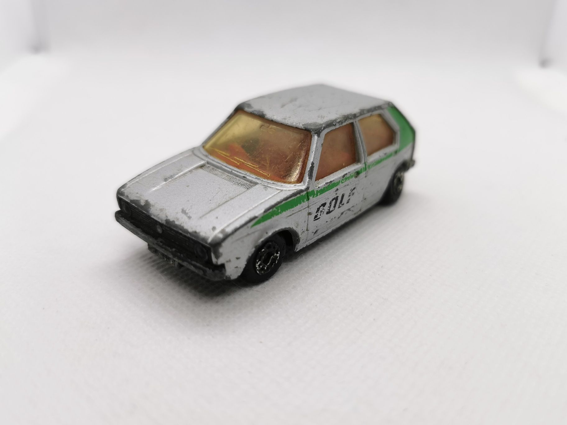 VW Golf no. 7 Lesney Matchbox