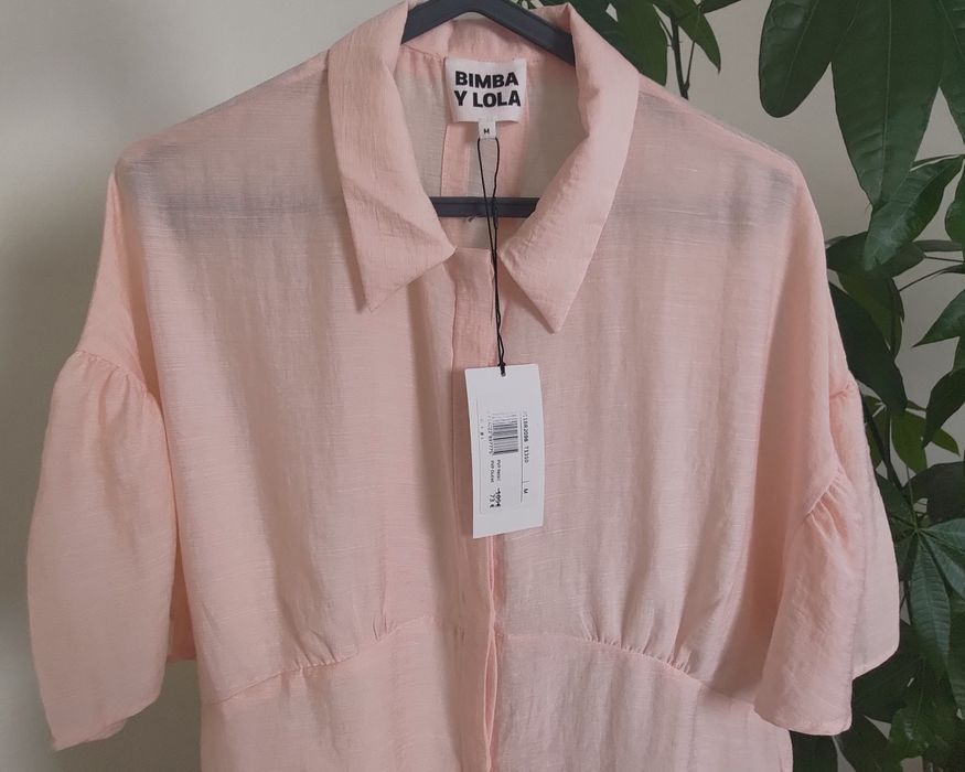 Blusa nova Bimba y Lola