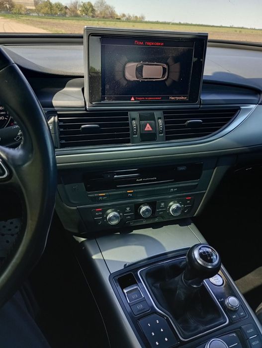 Ауді А6С7, 2.0ТДІ, мех-6,12рік.