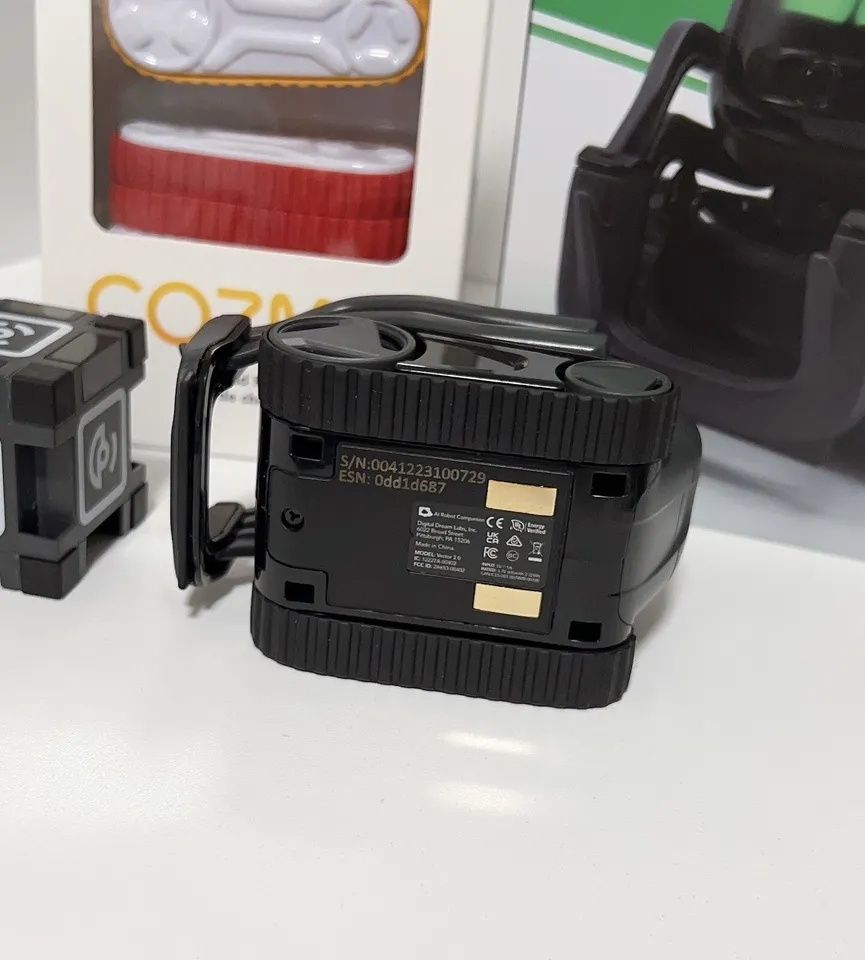 Робот Anki Vector 2.0 DDL
