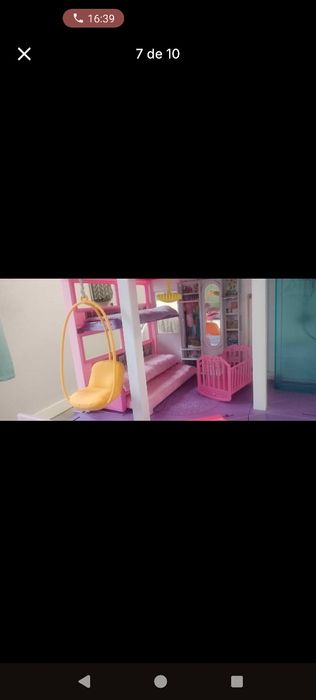 Vendo Dreamhouse Barbie mais carro
