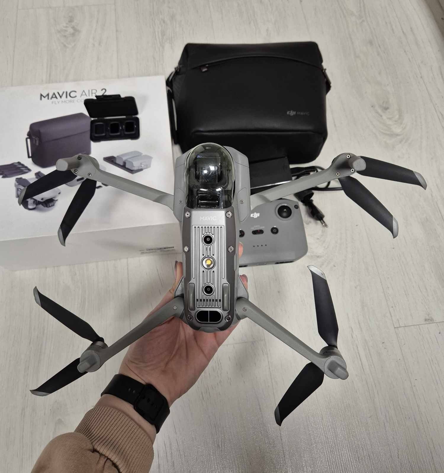 Dron DJI Mavic Air 2